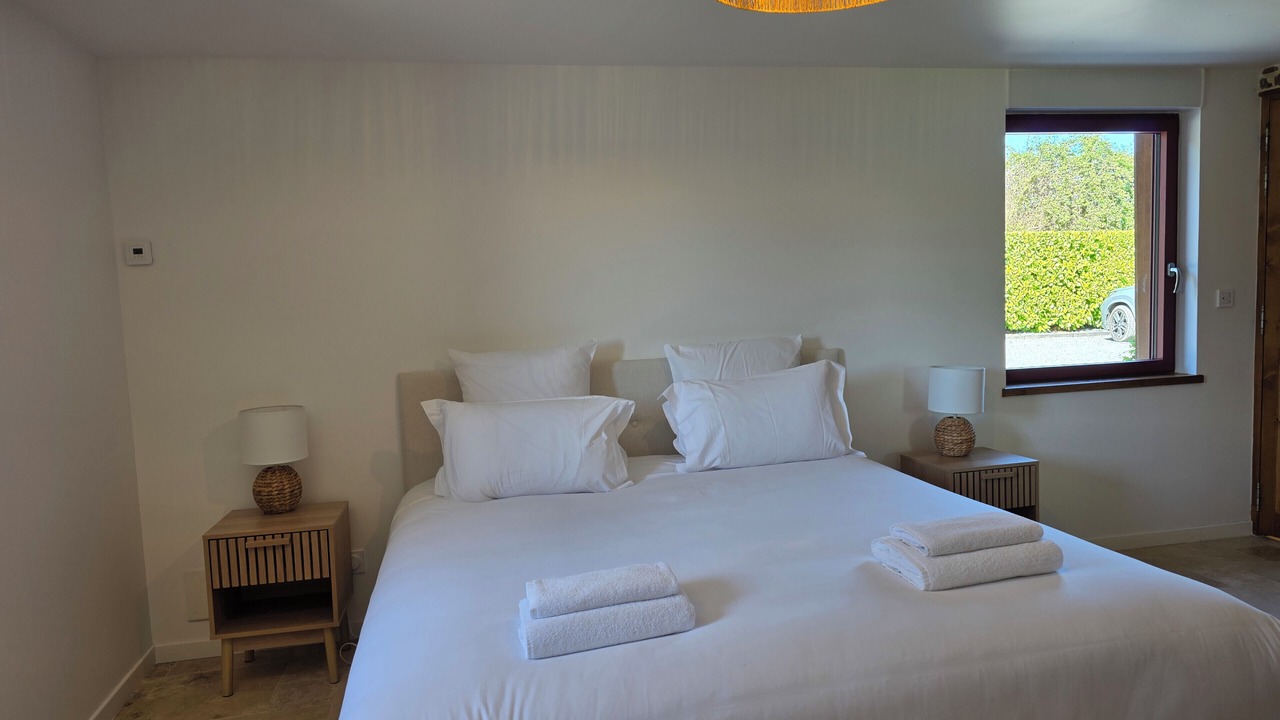 Photo of Bedroom in Equemauville