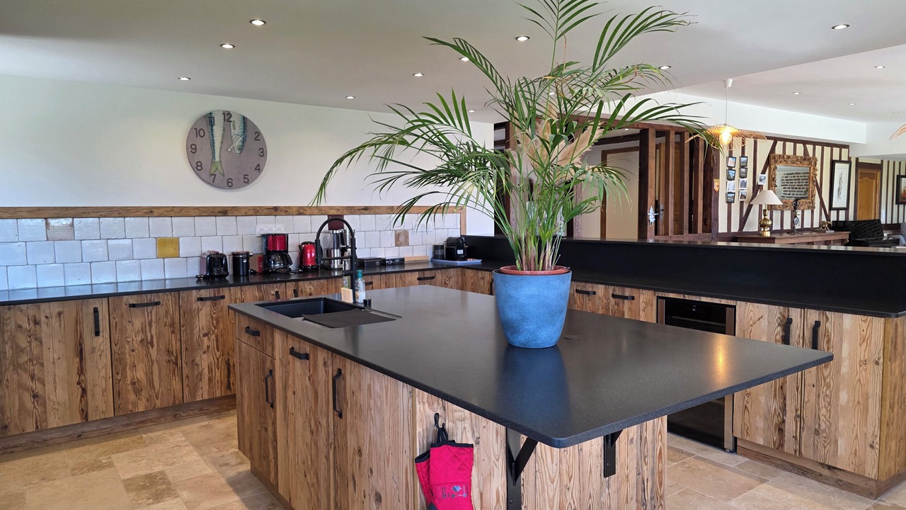 Photo of Kitchen in Equemauville