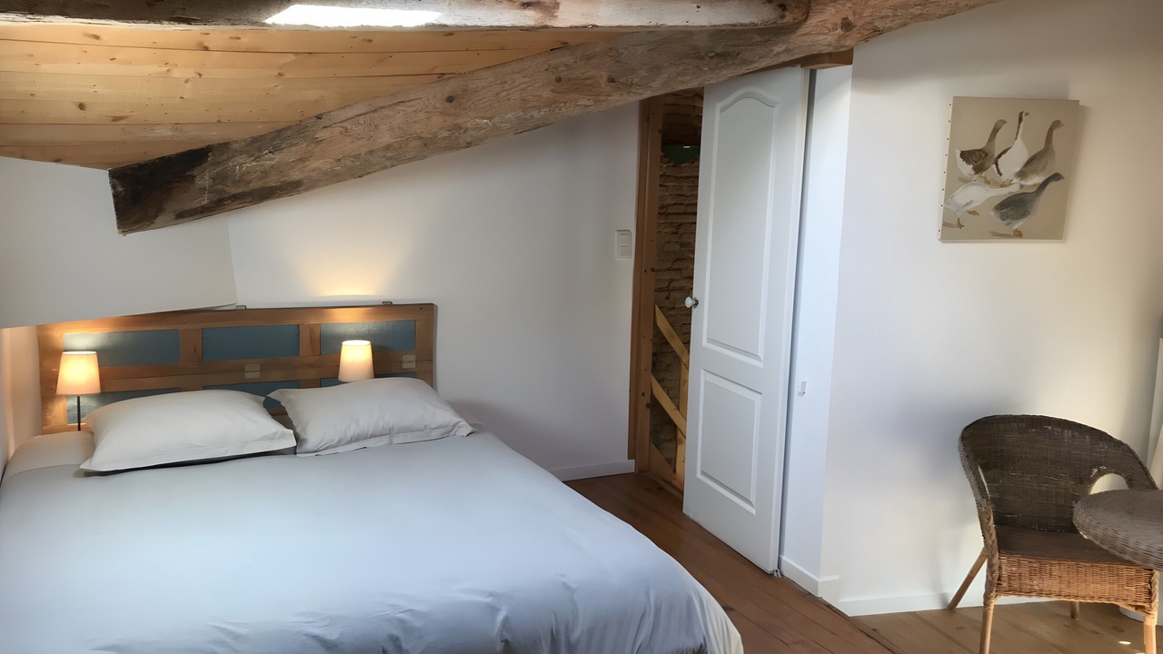 Photo of Bedroom in Varennes