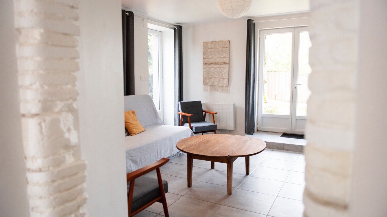Photo of Livingroom in Varennes