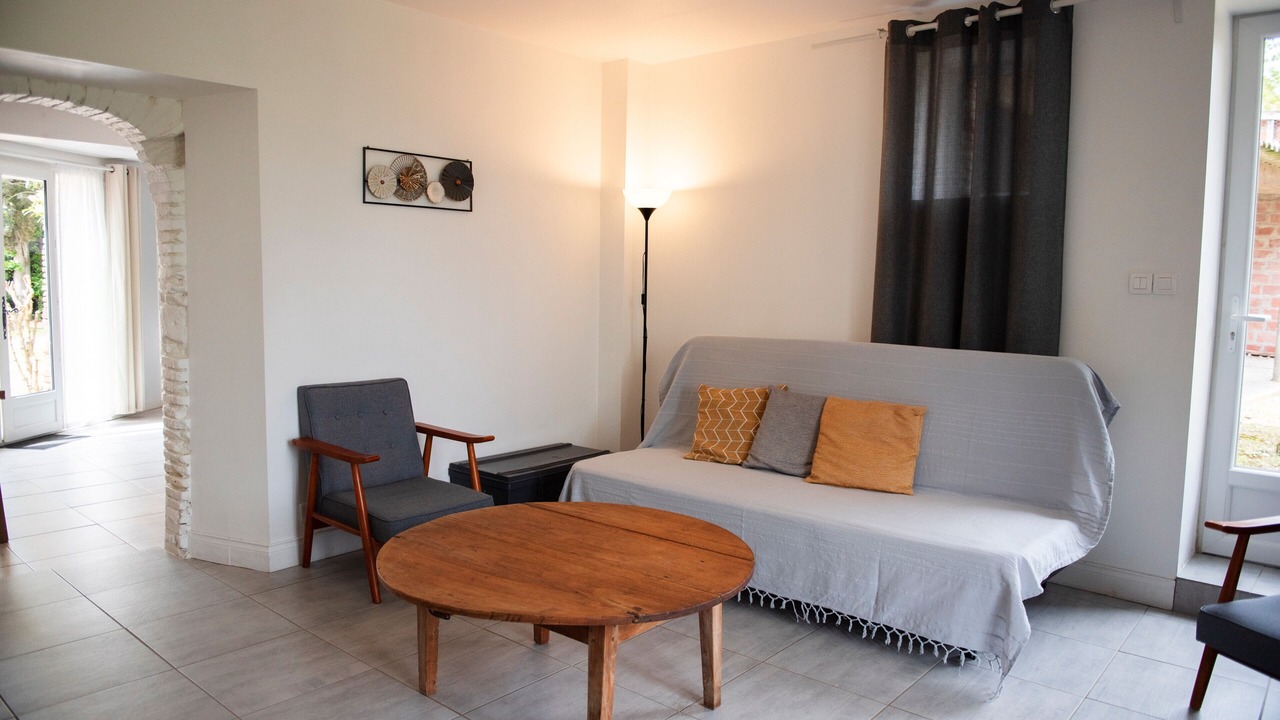 Photo of Livingroom in Varennes