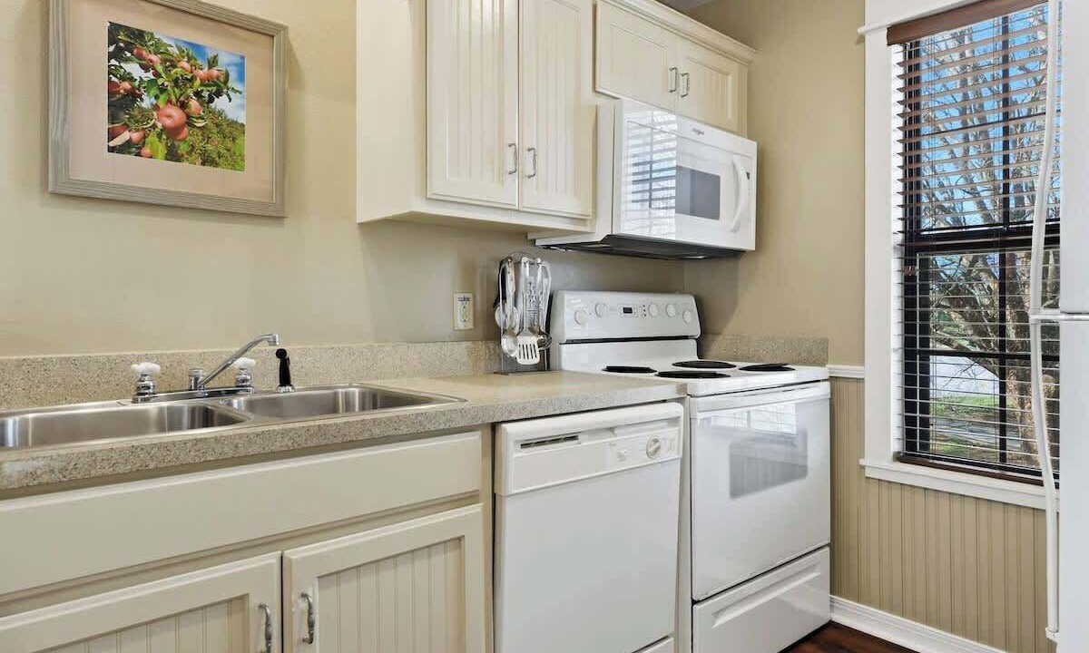 Photo of Kitchen in Clarkesville