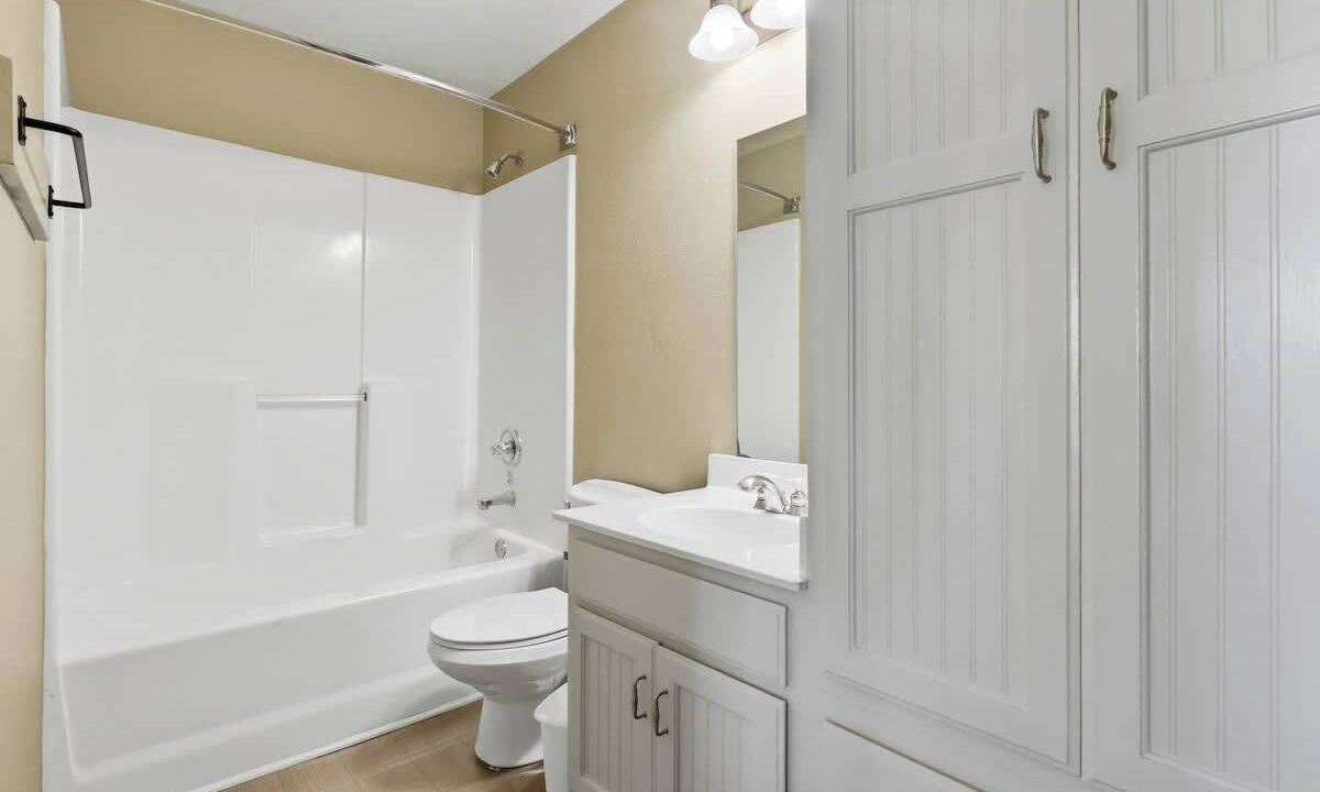 Photo of Bathroom in Clarkesville