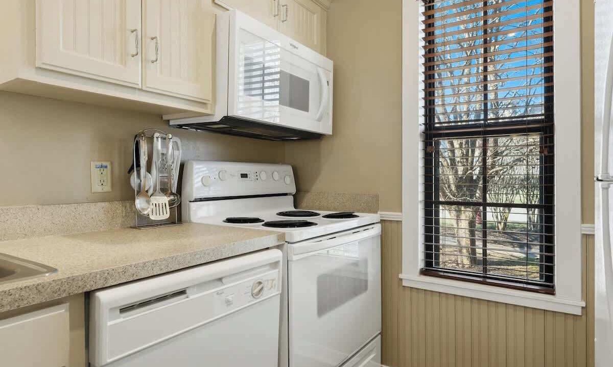 Photo of Kitchen in Clarkesville