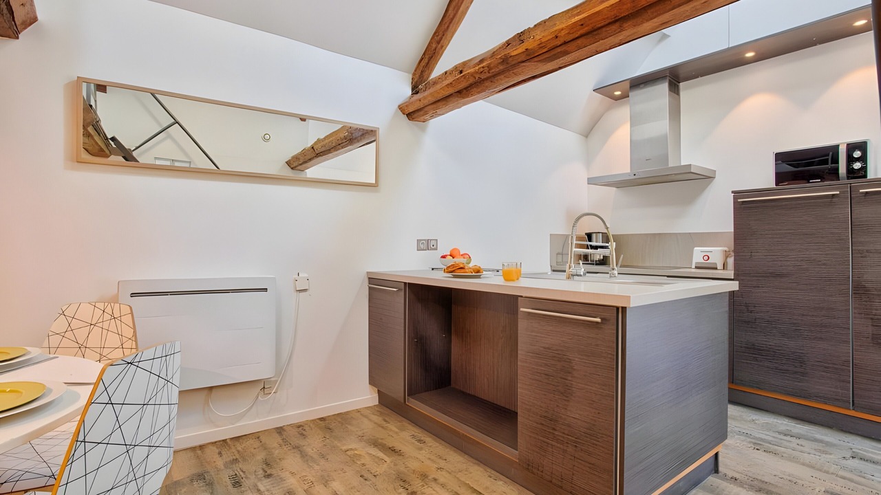 Photo of Kitchen in Sommervieu