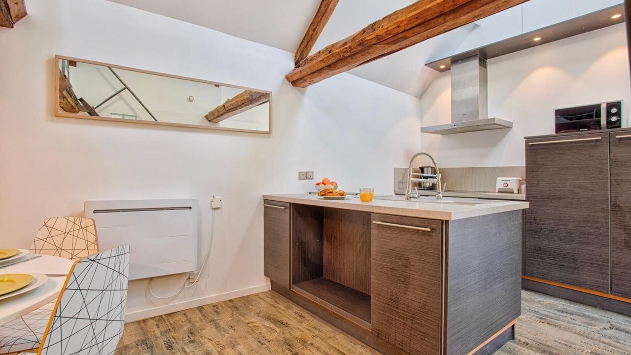 Photo of Kitchen in Sommervieu