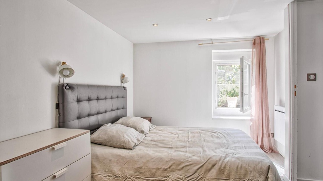 Photo of Bedroom in Sommervieu