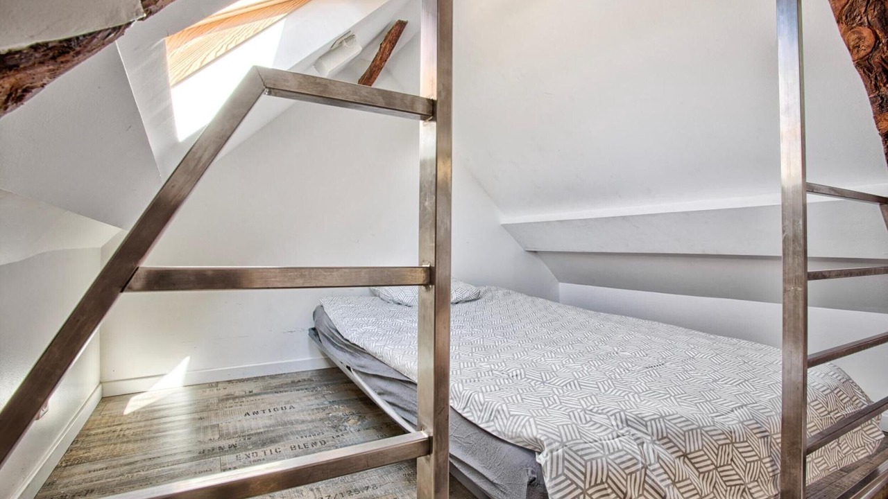 Photo of Bedroom in Sommervieu