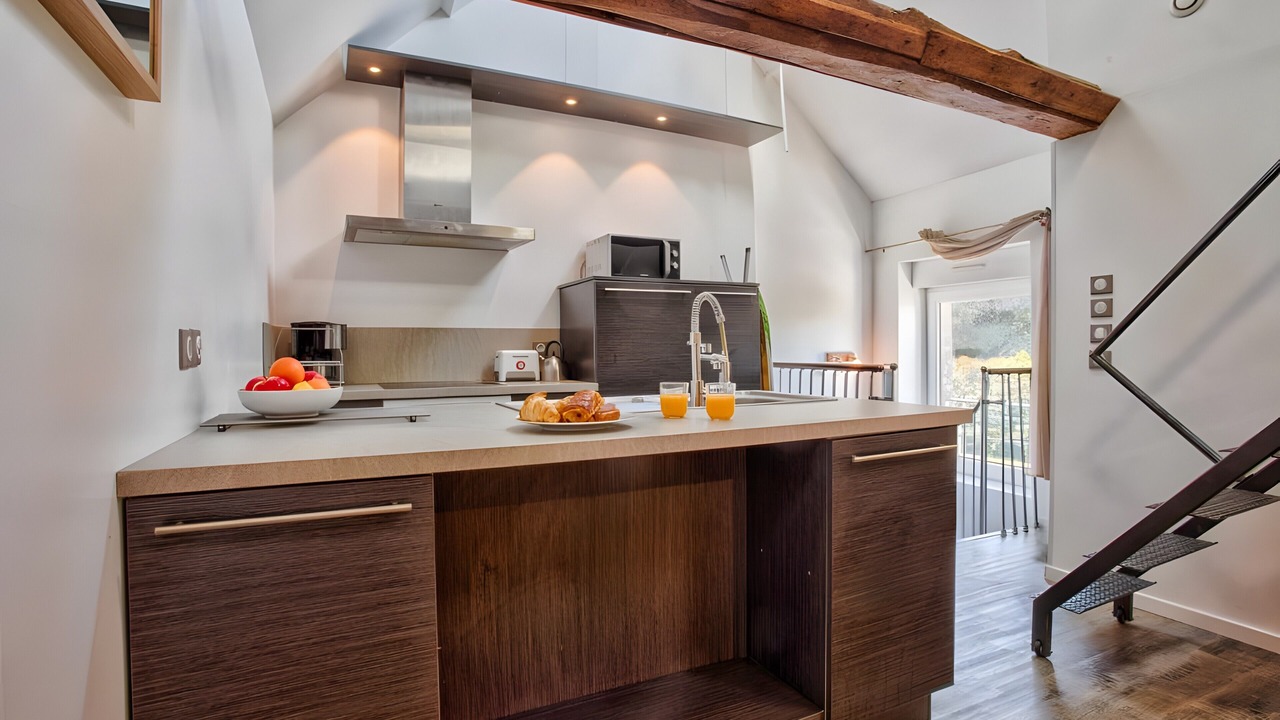 Photo of Kitchen in Sommervieu