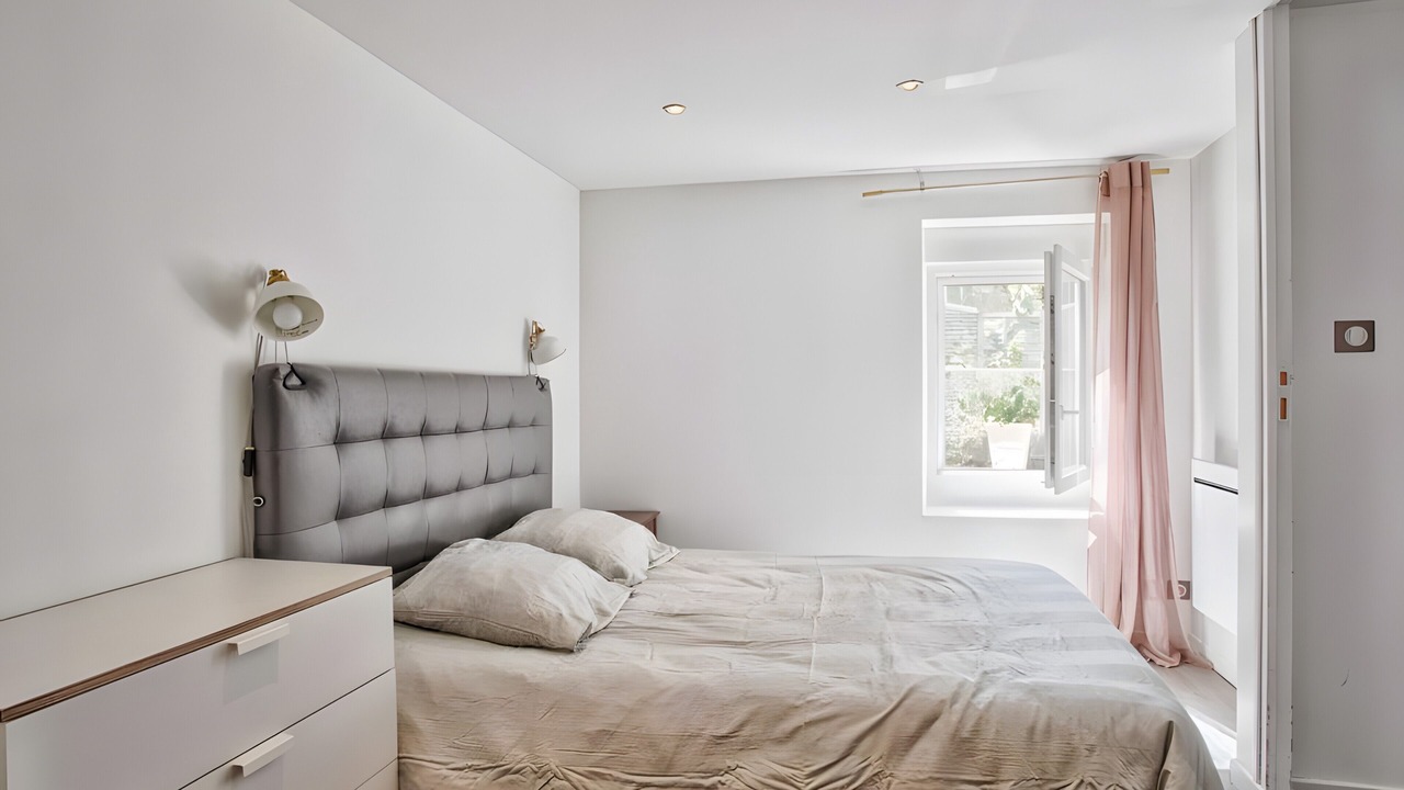 Photo of Bedroom in Sommervieu