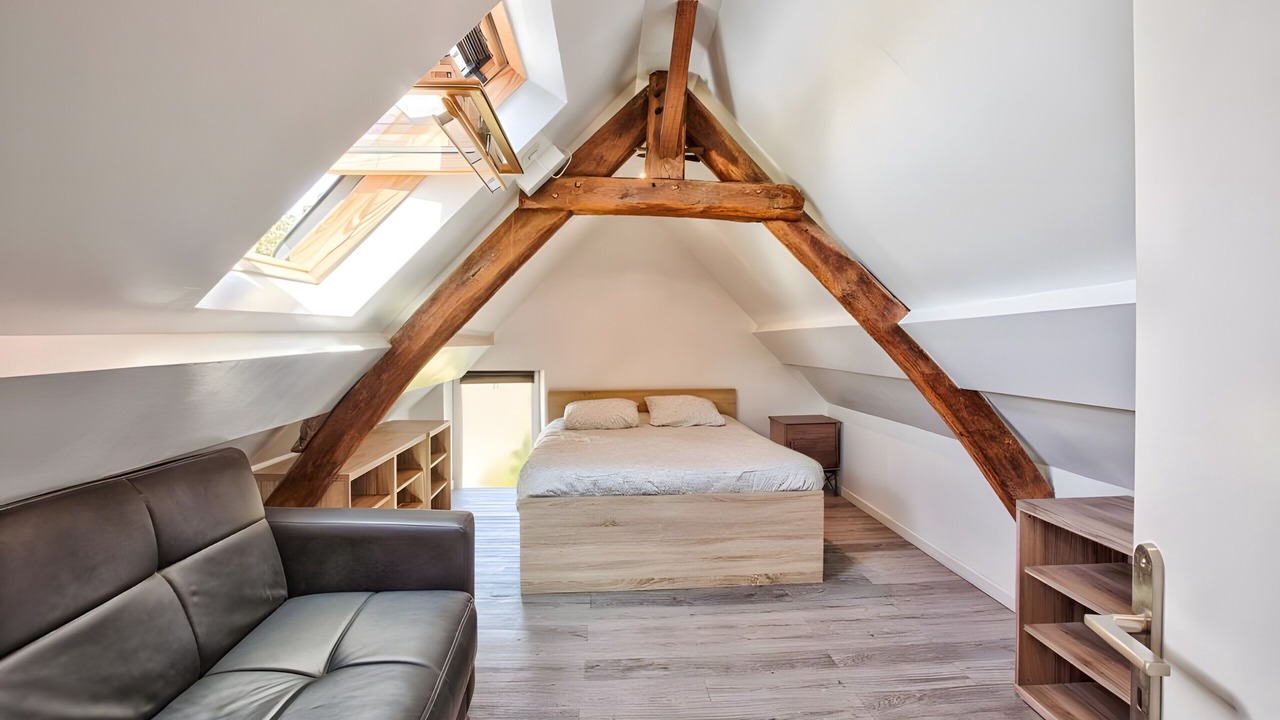 Photo of Bedroom in Sommervieu