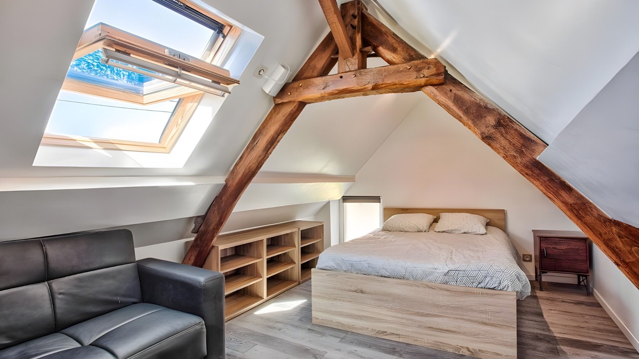 Photo of Bedroom in Sommervieu