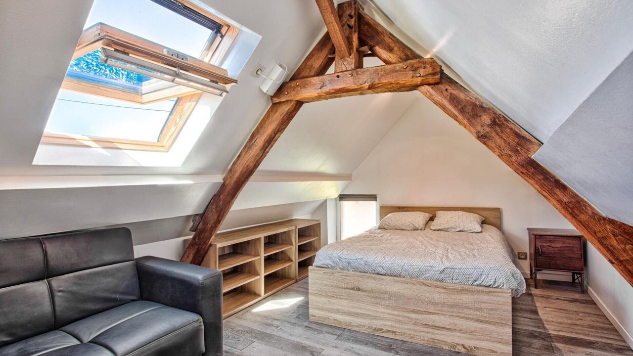 Photo of Bedroom in Sommervieu