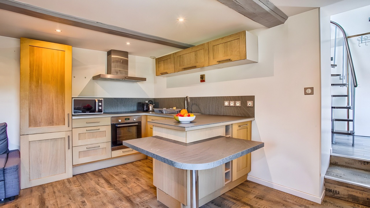 Photo of Kitchen in Sommervieu