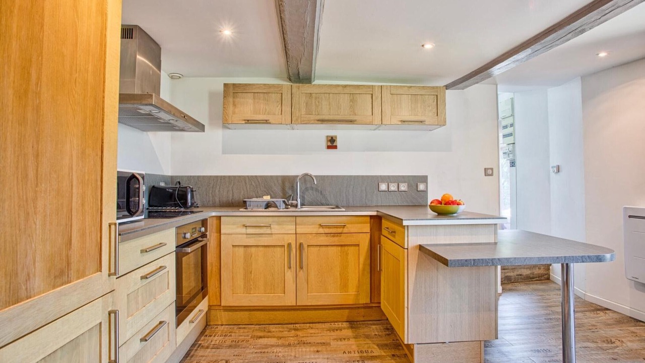 Photo of Kitchen in Sommervieu