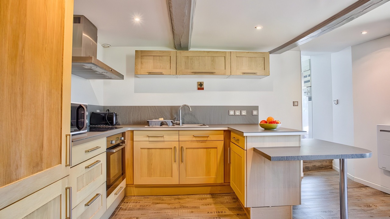 Photo of Kitchen in Sommervieu