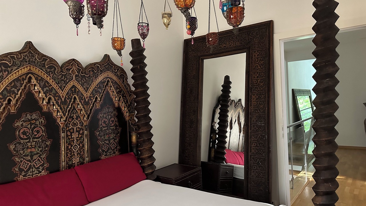 Photo of Bedroom in Lausanne Center
