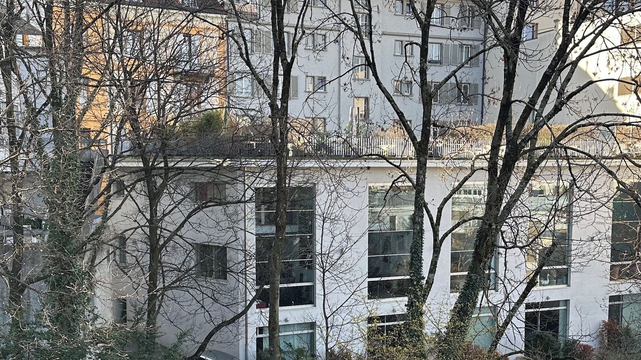 Photo of Outdoor in Lausanne Center