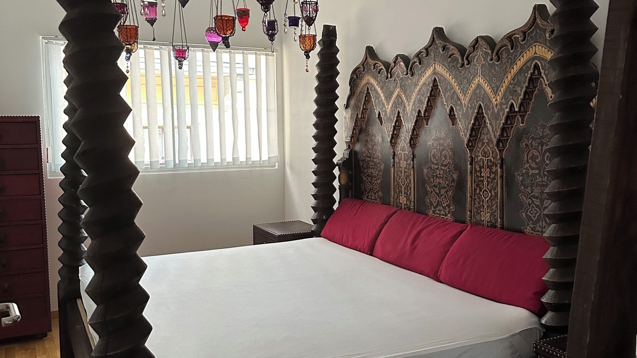 Photo of Bedroom in Lausanne Center