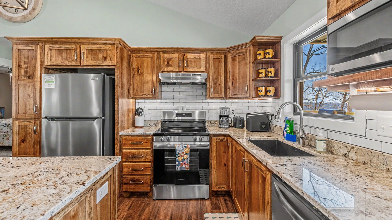 Photo of Kitchen in Jerome