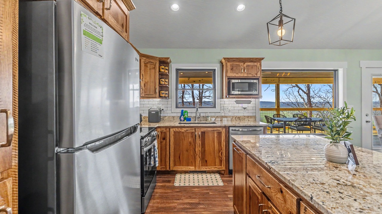 Photo of Kitchen in Jerome