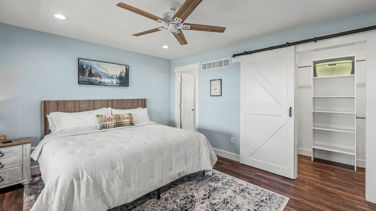 Photo of Bedroom in Jerome