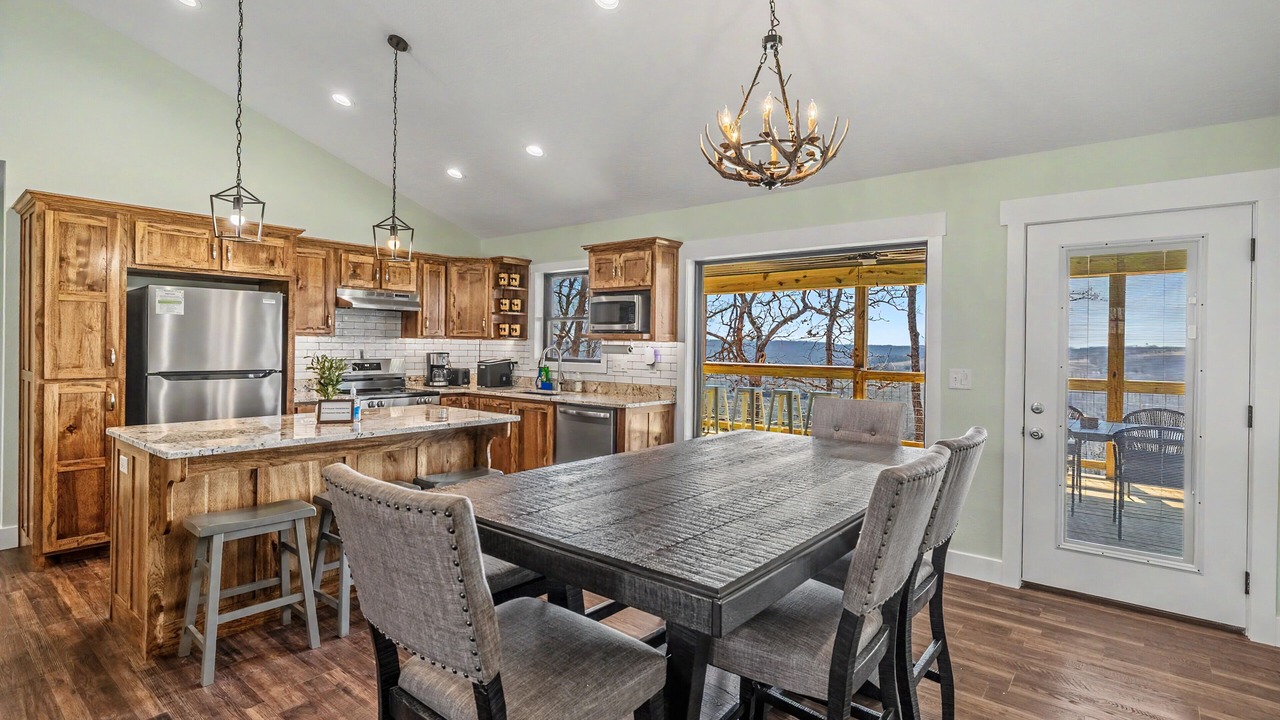 Photo of Kitchen in Jerome