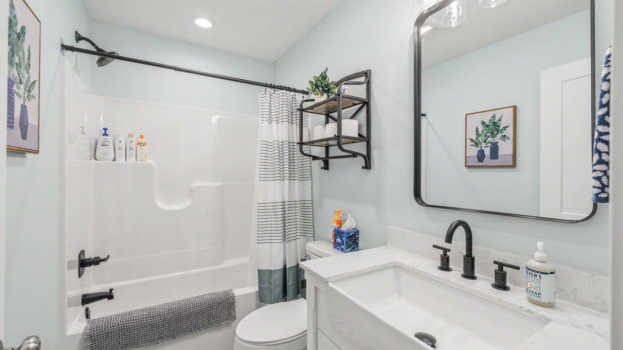 Photo of Bathroom in Jerome
