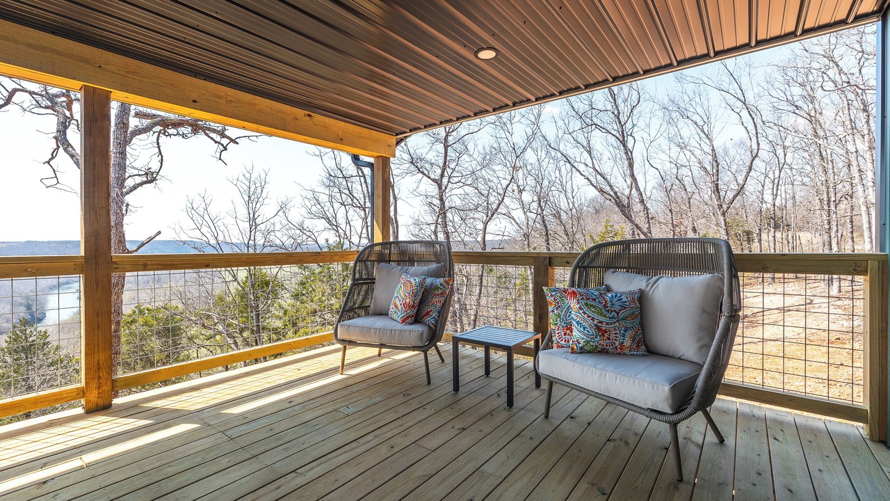 Photo of Patio Balcony in Jerome