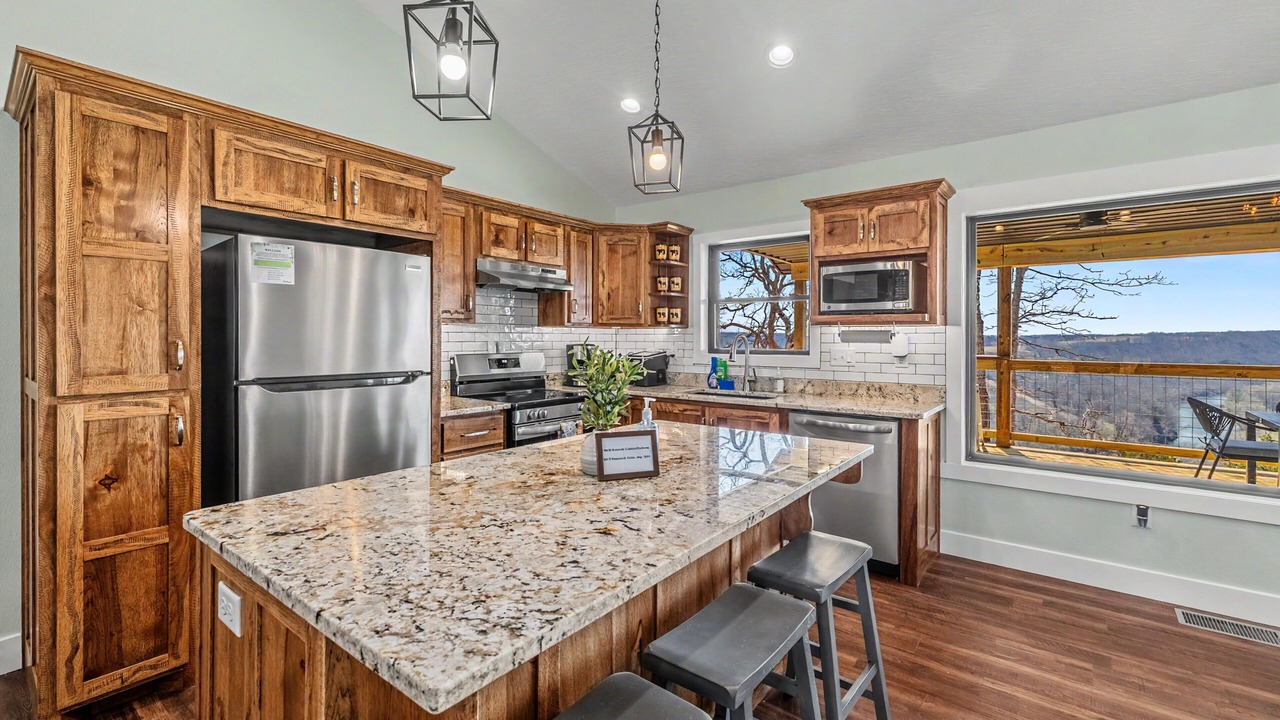 Photo of Kitchen in Jerome