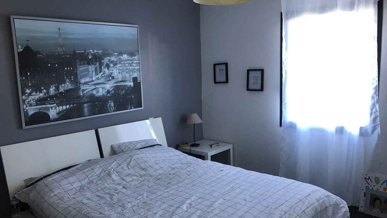 Photo of Bedroom in Chateauneuf-d'Ille-et-Vilaine