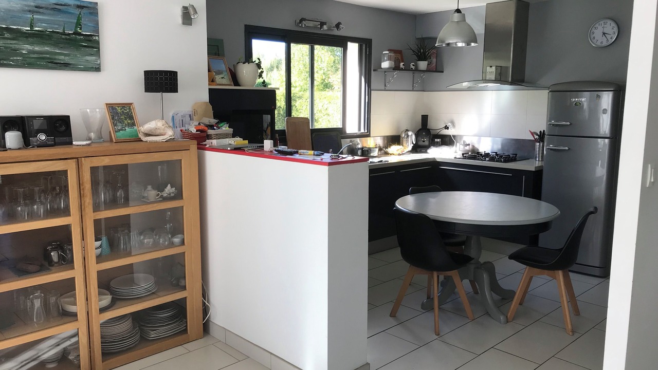 Photo of Kitchen in Chateauneuf-d'Ille-et-Vilaine