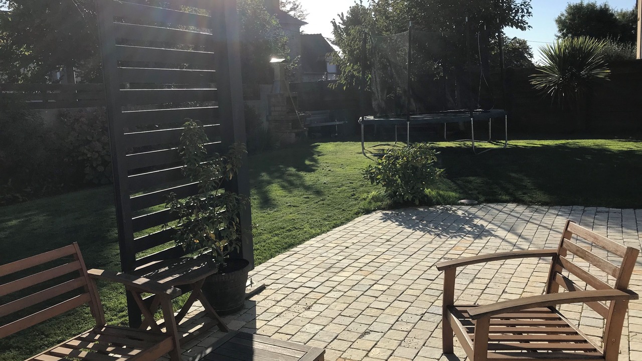 Photo of Patio Balcony in Chateauneuf-d'Ille-et-Vilaine