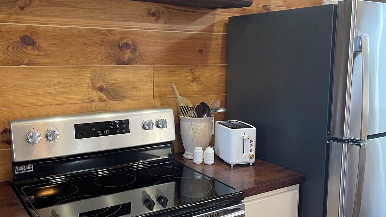 Photo of Kitchen in Benton
