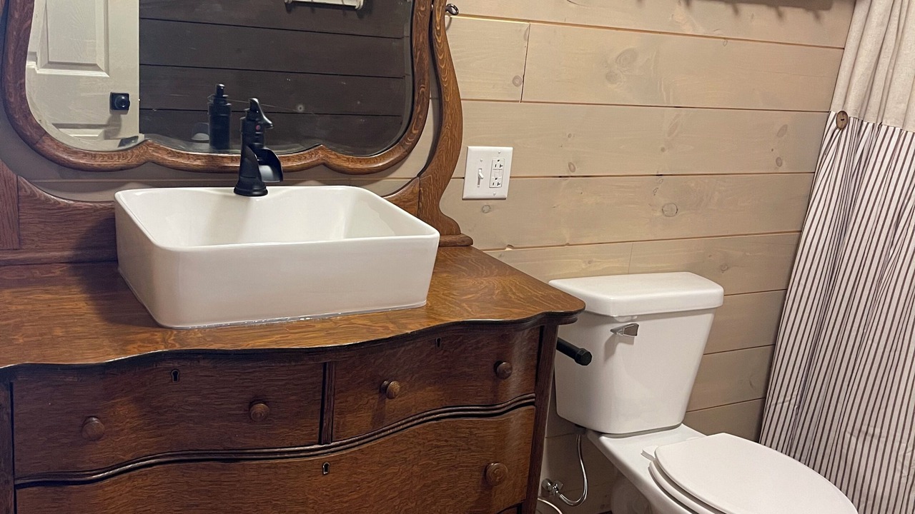 Photo of Bathroom in Benton