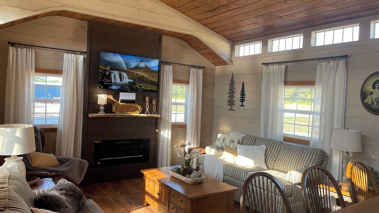 Photo of Livingroom in Benton