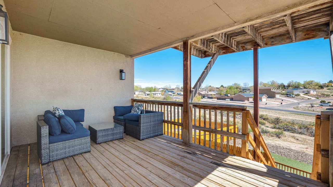 Photo of Patio Balcony in Pueblo West