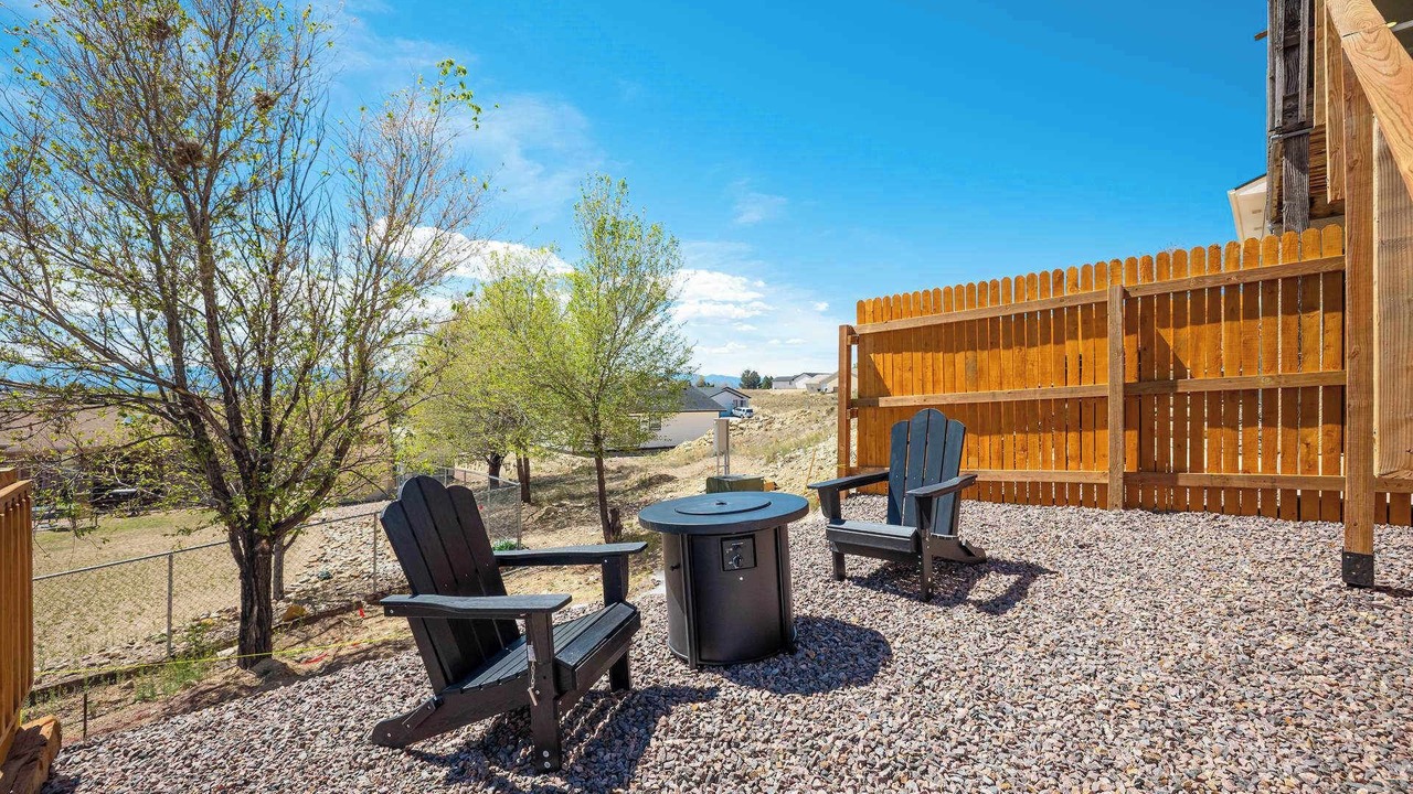 Photo of Patio Balcony in Pueblo West