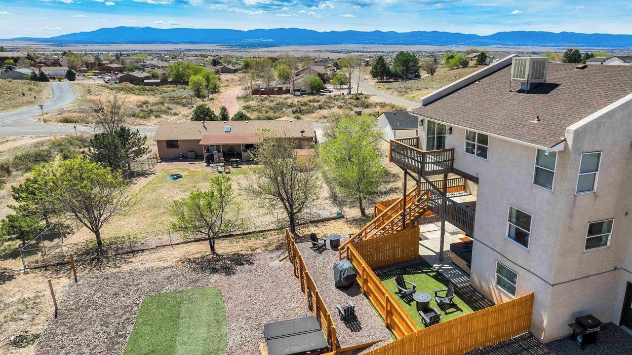 Photo of Patio Balcony in Pueblo West