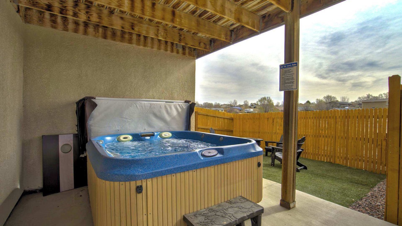 Photo of Patio Balcony in Pueblo West