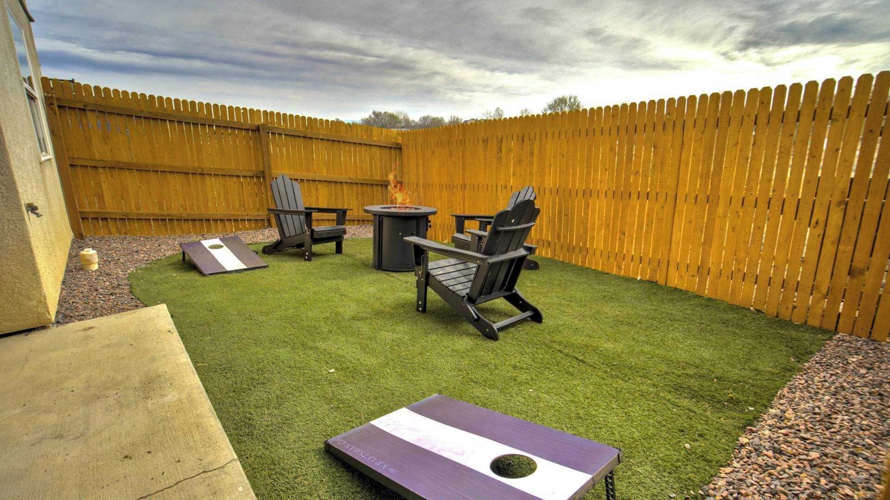 Photo of Patio Balcony in Pueblo West