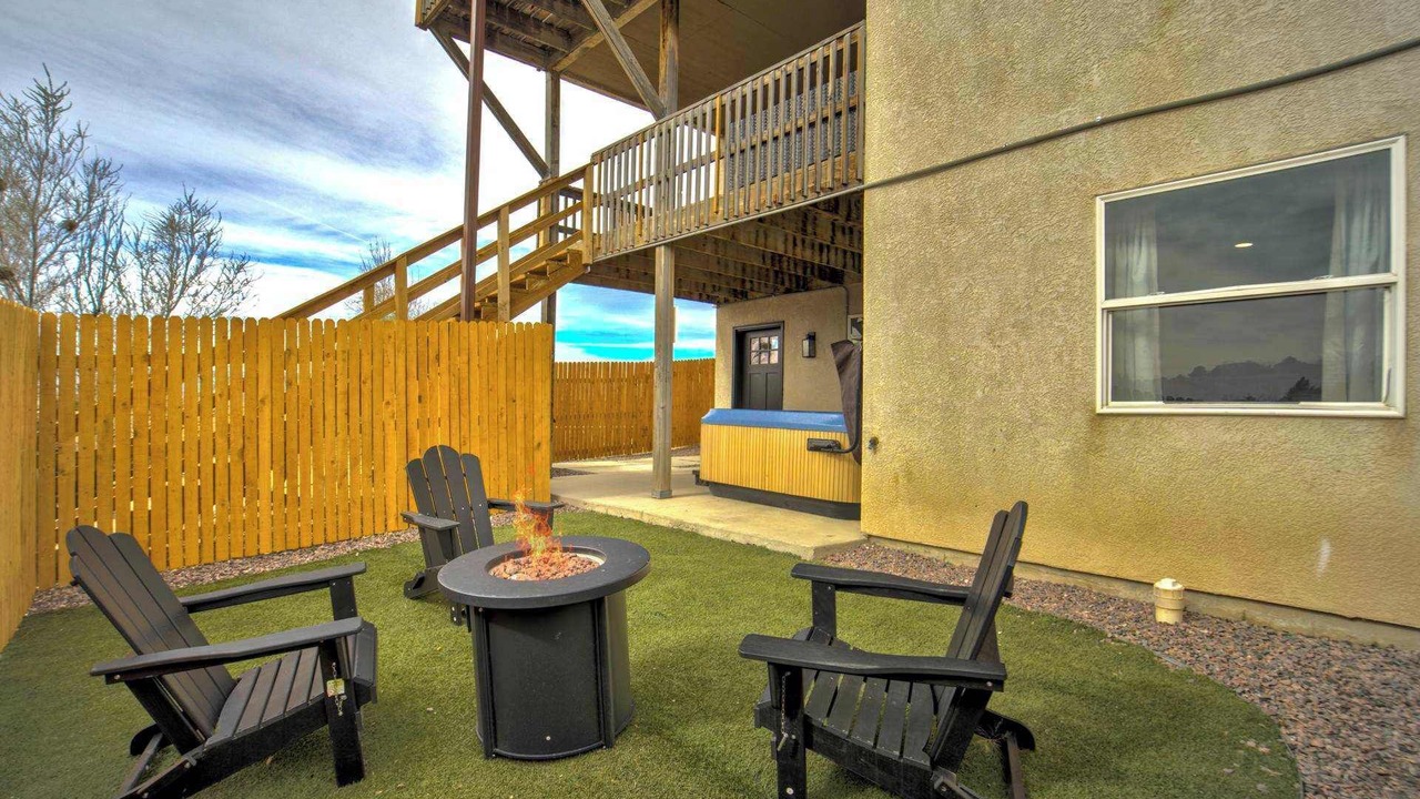 Photo of Patio Balcony in Pueblo West