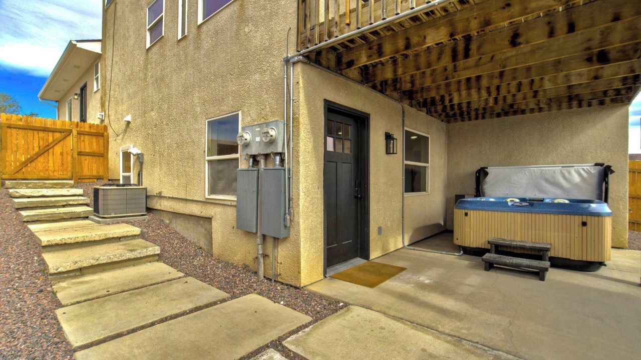 Photo of Patio Balcony in Pueblo West