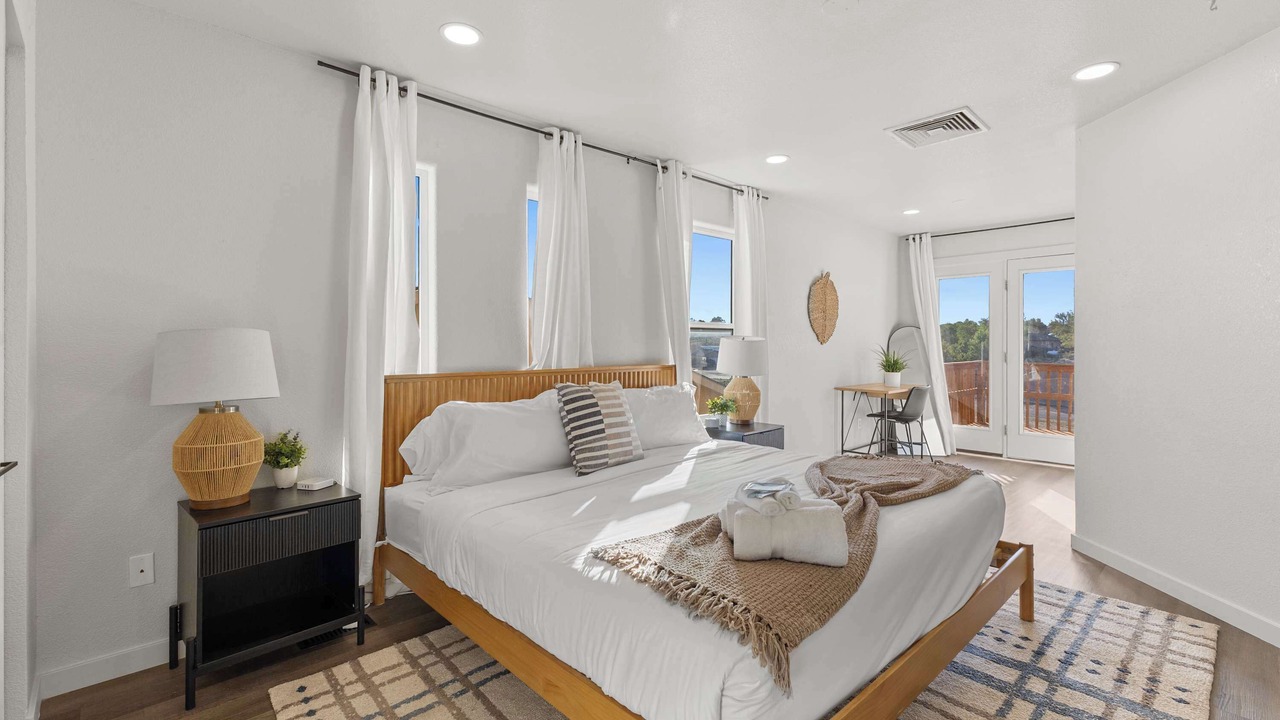 Photo of Bedroom in Pueblo West
