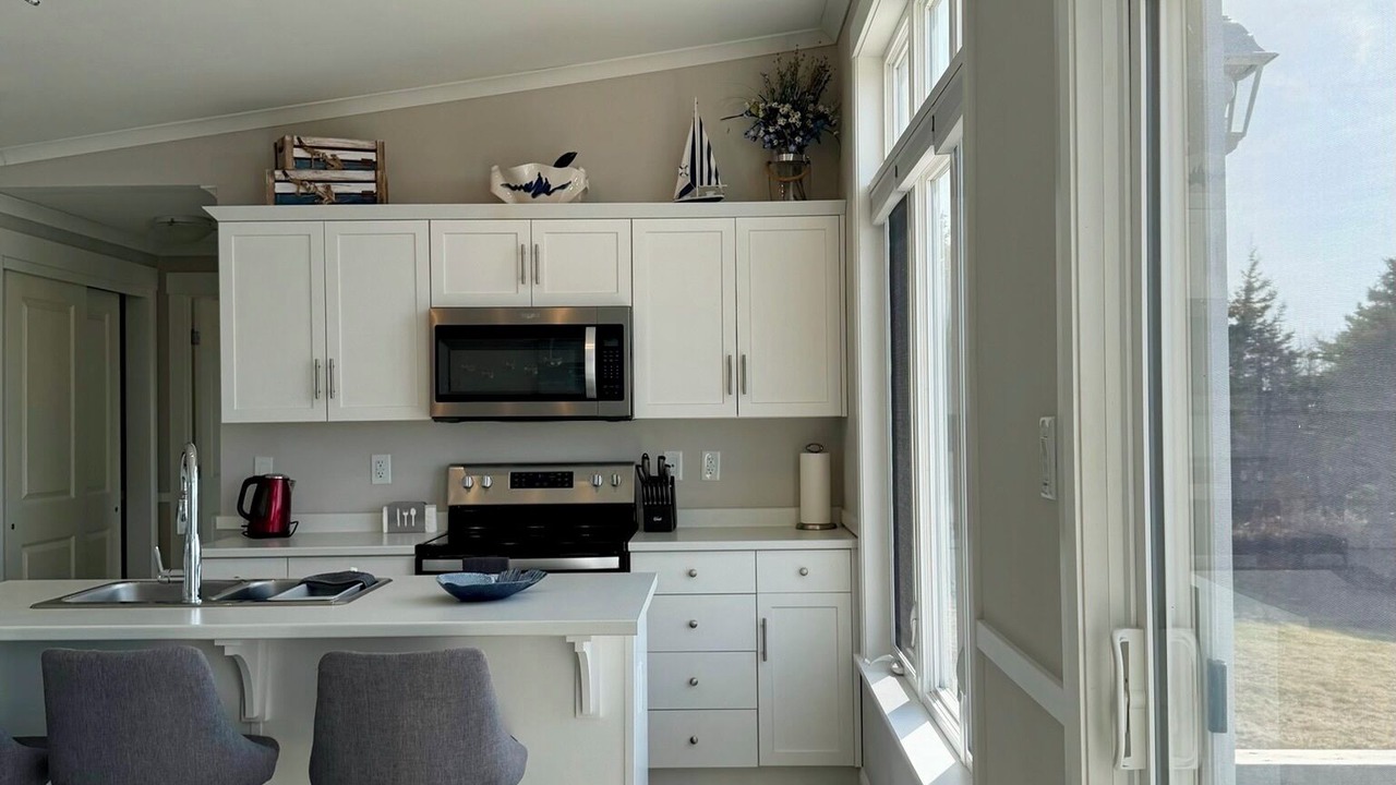 Photo of Kitchen in Grand-Etang