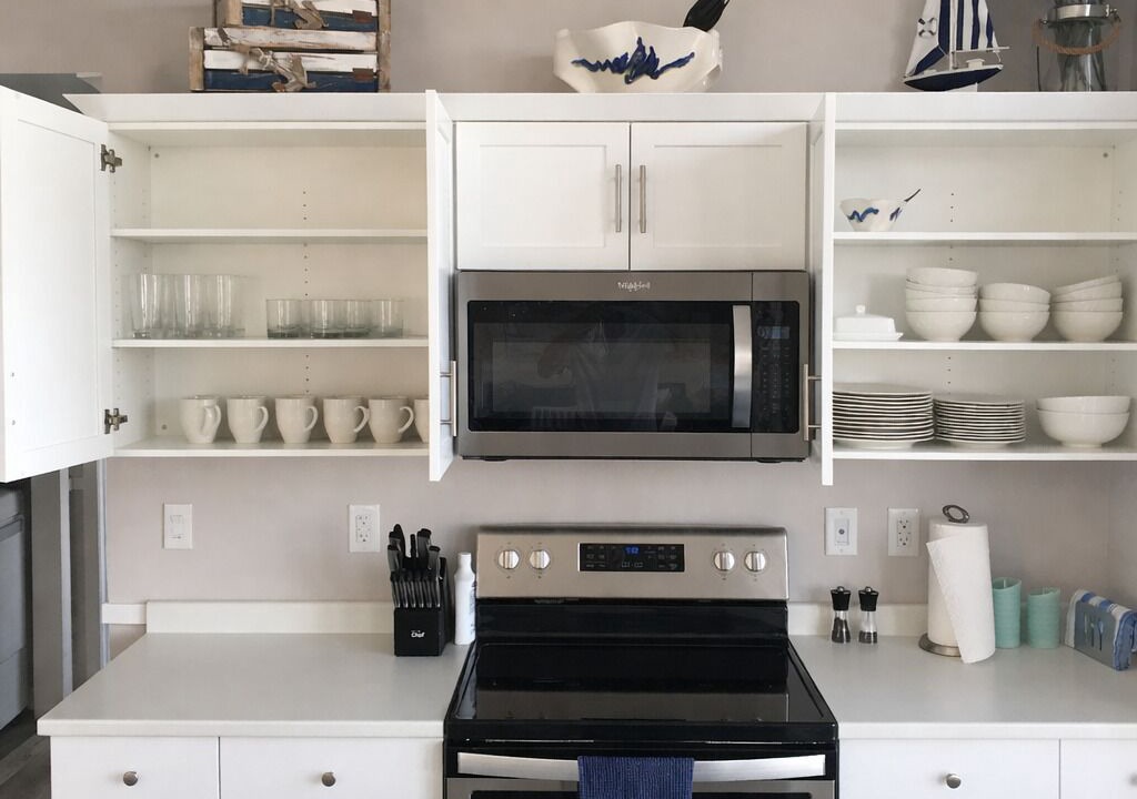 Photo of Kitchen in Grand-Etang