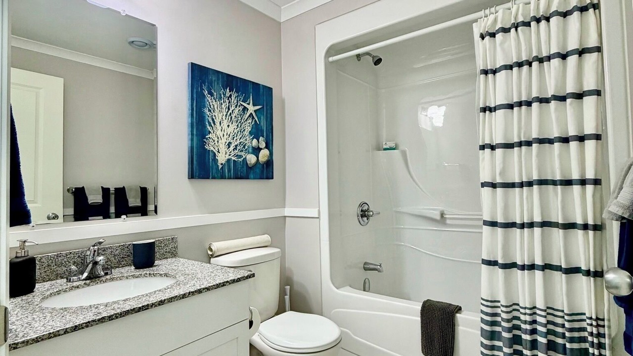 Photo of Bathroom in Grand-Etang