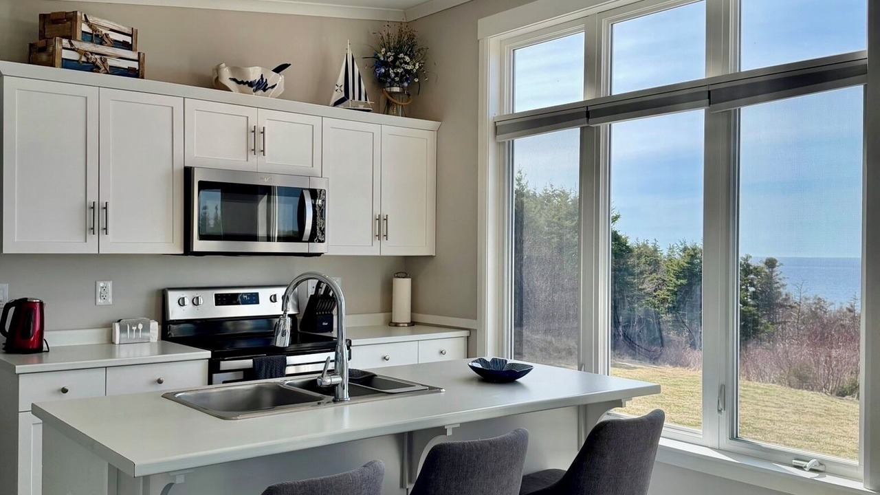 Photo of Kitchen in Grand-Etang