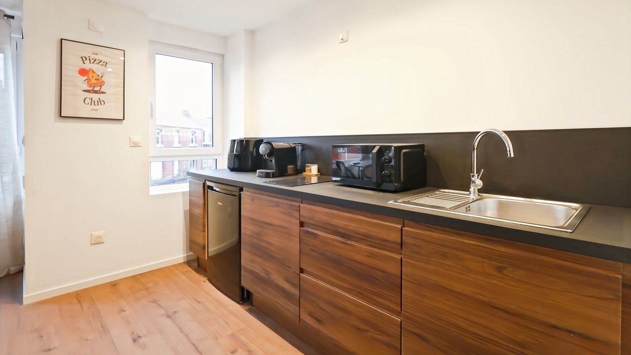 Photo of Kitchen in Malo-les-Bains