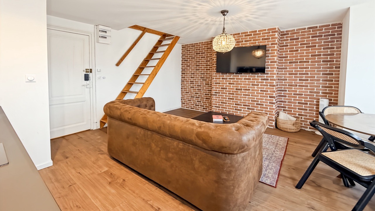 Photo of Livingroom in Malo-les-Bains